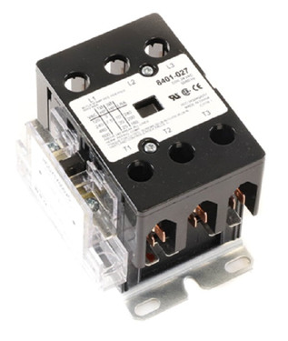 Bard HVAC 8401-036BX 24v Relay