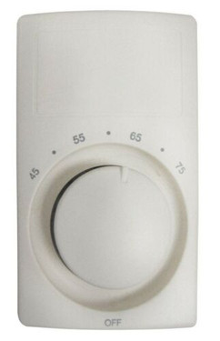 Marley Engineered Products M612W  DPST Snap Action Thermostat