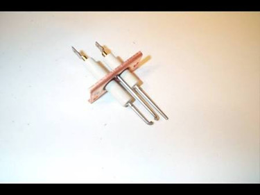 fenwal 05-100000-411 electrode assembly ignition hvac gas system