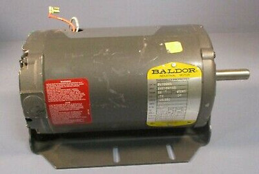 Baldor Motor RL1324A  115/230v1ph 3/4hp 1725rpm Mtr