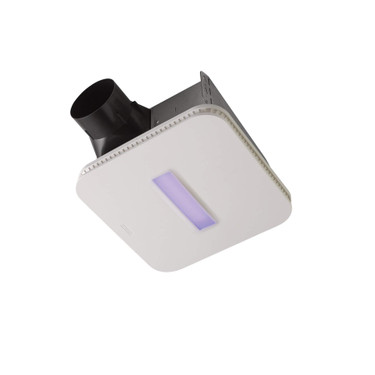 BROAN-NuTone AR110LKVV  SURFACESHIELD 110CFM&AB LIGHT