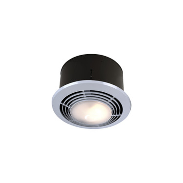 BROAN-NuTone 9093WH 70CFM Combination fan