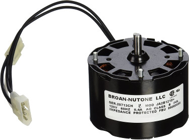 BROAN-NuTone S99080558  120v 0.13A 1383rpm CCWSE Motor