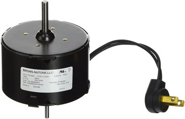 BROAN-NuTone S99080605  120v 14.2W 1440rpm Motor