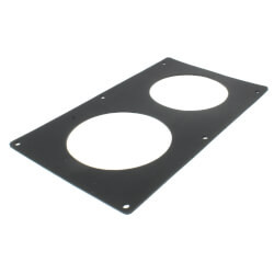 Burnham Boiler 109036-01  2 PIPE VENT SYS ADAPTR GSKT