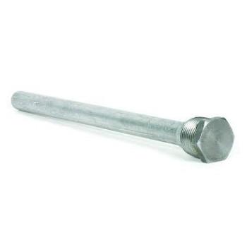 Bradford White  224-49559-04 43" ANODE ROD, A420 ALUMINUM