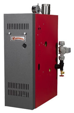 Velocity Boiler Works (Crown) 950039 TEMP/PRESSURE GAUGE