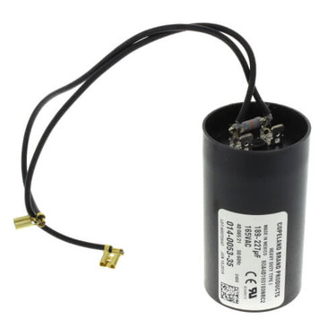 Copeland 914-0053-04 Capacitor, 189-227MFD @ 165v