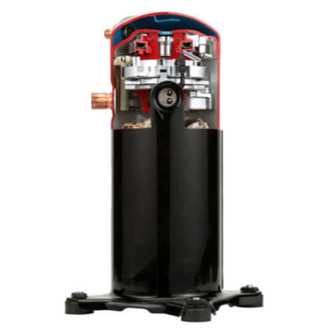 Copeland ZPS49K5E-PFV-800 208/230v Comp.49,100BTU,R410A