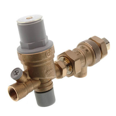 Caleffi 573002A  1/2"NPT x 1/2"NPT BFP/Autofill