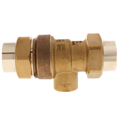 Caleffi 573503A  Backflow Preventer 3/4"npt