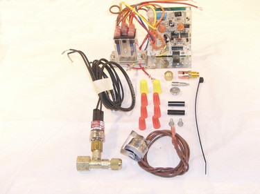 Lennox 23L00 Defrost Timer Control