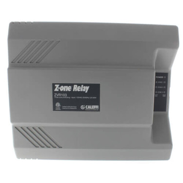 Caleffi ZVR103 Zone Valve Relay 3 Zone