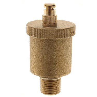 Caleffi 502043A  AirVent 1/2NPT Hygroscopic Cap