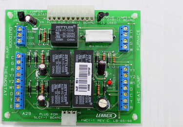 Lennox 24J67 Fossil Fuel Kit