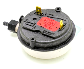 Cleveland Controls NS2-0421-00  .52"wc SPDT AirPressSw
