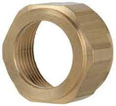 Conbraco Industries C-1408-06 5/8" GLASS NUTS