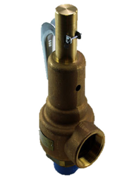 Conbraco Industries 19-KJHA-200 2x2 1/2" 200# STEAM 14170PPH