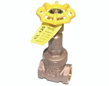 Conbraco Industries 30-005-01  1"NPT,GATE VALVE,125# BRONZE