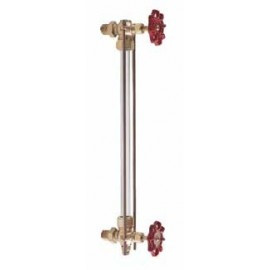 Conbraco Industries 20-151-03 1/2" BRZ GAUGE LESS GLSS/ROD