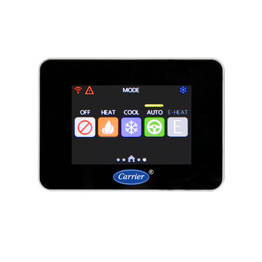 Carrier 33CONNECTSTAT  4HT/3CL WIFI Thermostat