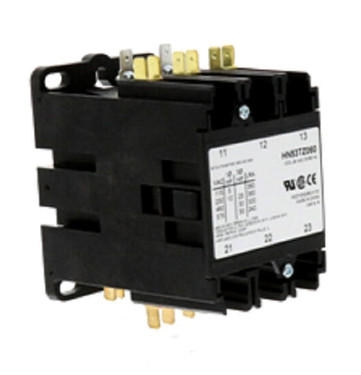 Carrier HN53TZ060  CONTACTOR 3P 63A 24V 50/ 60HZ