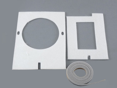 Lennox 27M78 Flue Gasket Kit