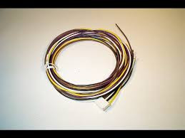 fenwal 05129892124 wiring harness hvac