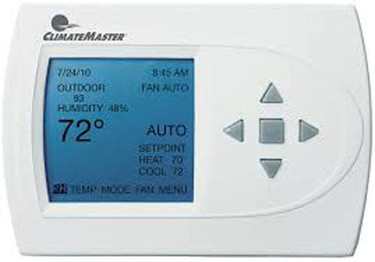 ClimateMaster ATC32U03 Comm Heat Pump Thermostat