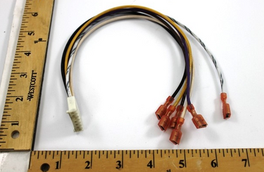 fenwal 05-129893-112 wiring harness hvac ignition control
