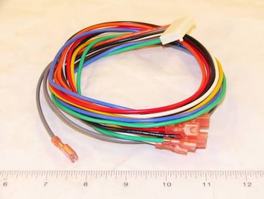 fenwal 05-129921-124 24 inch wiring harness ignition control hvac