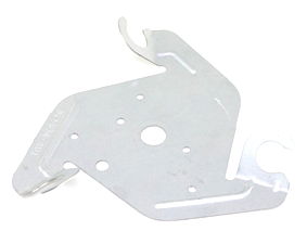 Carrier 326634-401 Motor Bracket