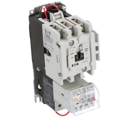 Cutler Hammer-Eaton AN19GN0A5E045  Nema2 Starter 120v 9-45amp