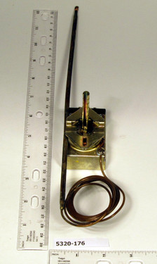 Lennox 32868 1/5HP 1075RPM 120V Blower Motor