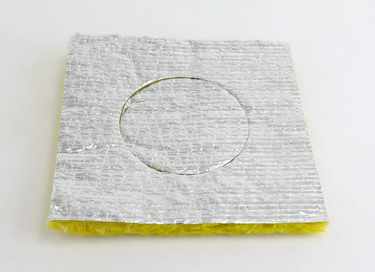 Lennox 33H06 Gasket - Insulation/Mtg Plate