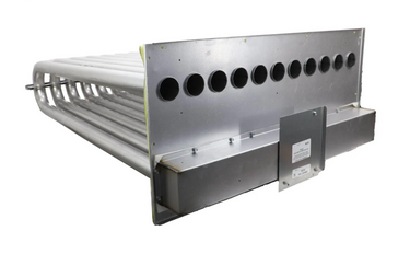 Lennox 33M14 High Heat, Aluminum Heat Exchanger