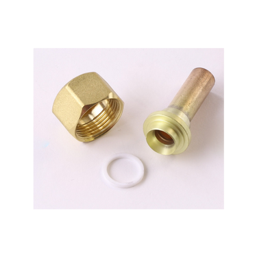 Danfoss 119F3965 3/8"ODMxChatleff Fitting Assy