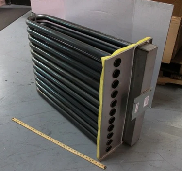 Lennox 33M15 High Heat, S.S. Heat Exchanger