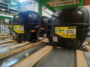 Danfoss 123B1517 230V 1PH R134a COMPRESSOR