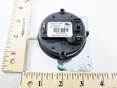 Lennox 34M73 .22"wc SPST Pressure Switch