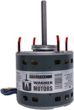 DiversiTech WG840465 Motor Variab. (CF) 1/3Hp Max