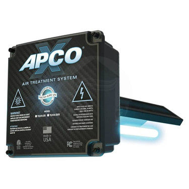 DiversiTech TUV-APCOX-ER3  Duct Mounted APCO RT UV System