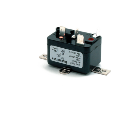 DiversiTech D90-290Q GP Relay (SPST-NO) 16/8A-24v