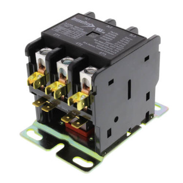 DiversiTech EC30324  DP Contactor 30A/3P/24V