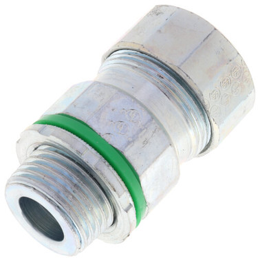 DiversiTech 64235201 EZ-IN Connector Straight