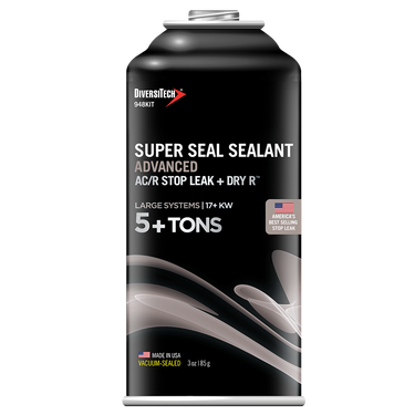 DiversiTech 948KIT SuperSeal Sealant Adv 5 ton+