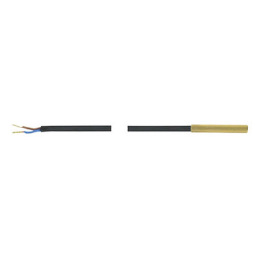 Dwyer Instruments TS-1 BRASS SHEATH PTC PROBE 5'CBL