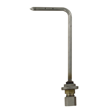 Dwyer Instruments A-305 STATIC PRESSURE TIP, 1/8"npt