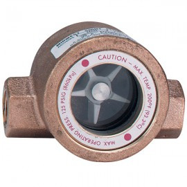 Dwyer Instruments SFI-100-1 1/2 1 1/2" Sight Flow Indicator