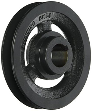 Browning BK55X 1 1/8  1Groove 5.25" 1 1/8"MtrSheave